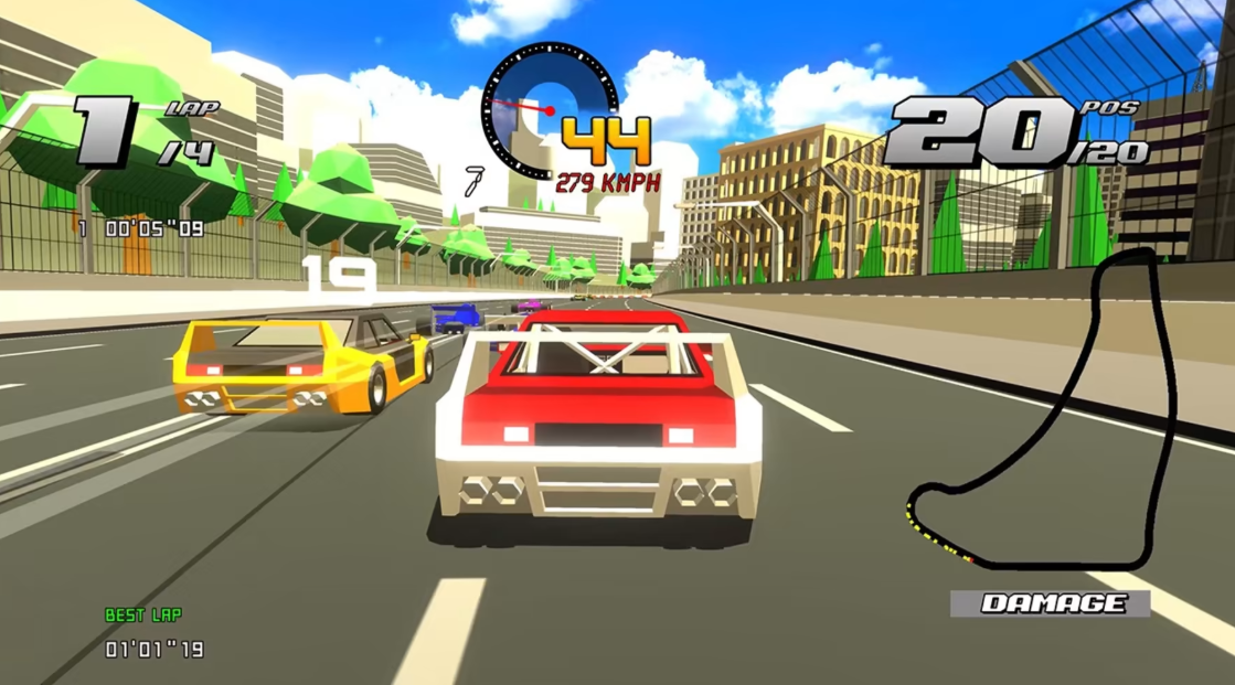 复古方程式赛车:世界巡回赛 Formula Retro Racing: World Tour_4