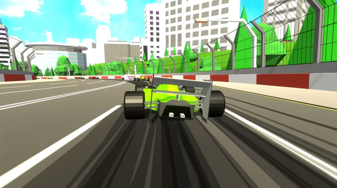 复古方程式赛车:世界巡回赛 Formula Retro Racing: World Tour_3