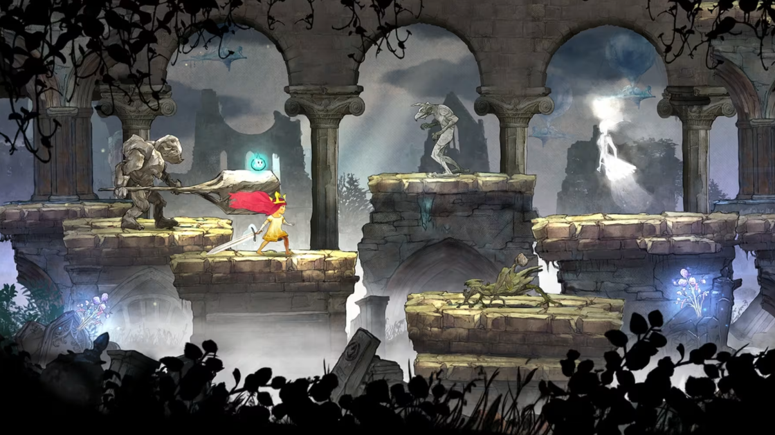 光之子 Child of Light_4