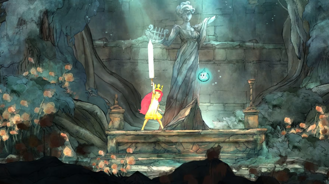 光之子 Child of Light_1