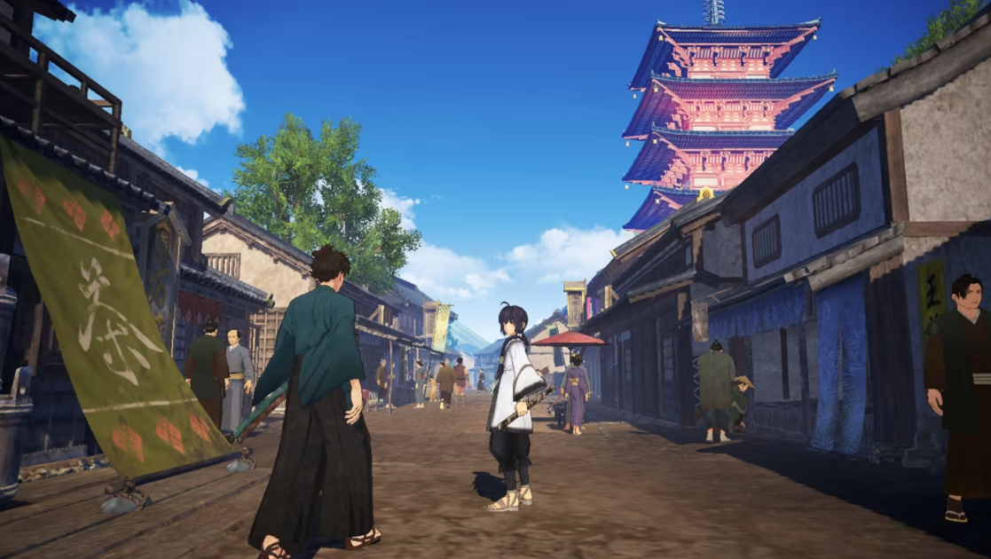 Fate / 武士遗迹 Fate/Samurai Remnant_4