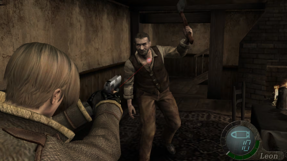 生化危机4: 黄金版 Resident Evil 4 Remake – Gold Edition_3