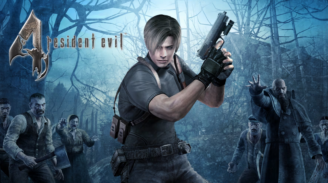 生化危机4: 黄金版 Resident Evil 4 Remake – Gold Edition_1