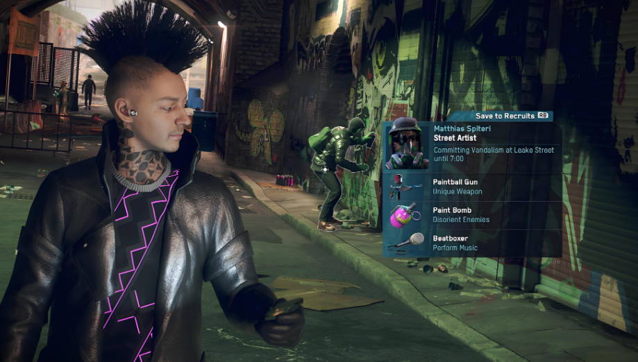 看门狗:自由军团 Watch Dogs: Legion_2