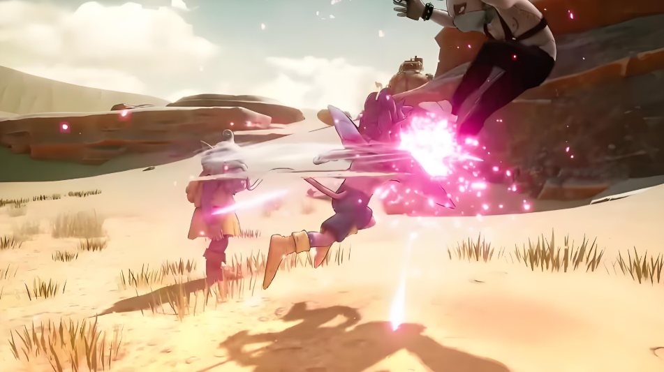 沙漠大冒险:数字豪华版 Sand Land Deluxe Edition_3