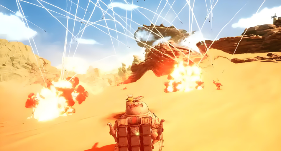 沙漠大冒险:数字豪华版 Sand Land Deluxe Edition_1