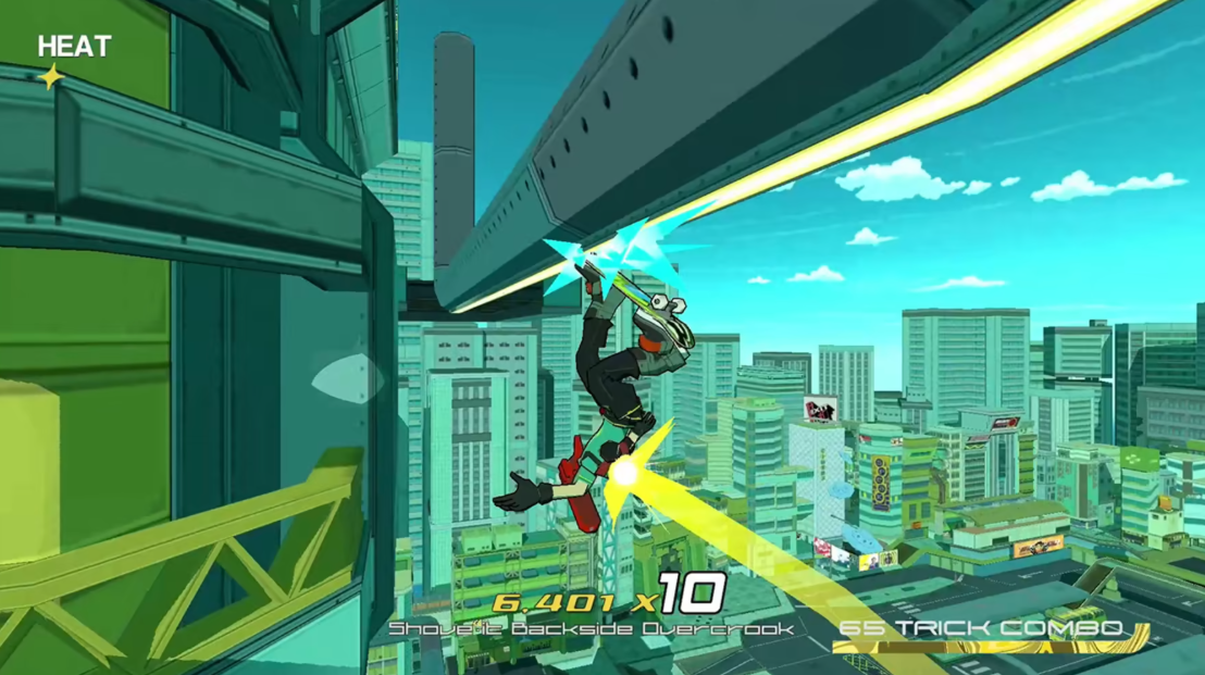 街头疯克 Bomb Rush Cyberfunk_5