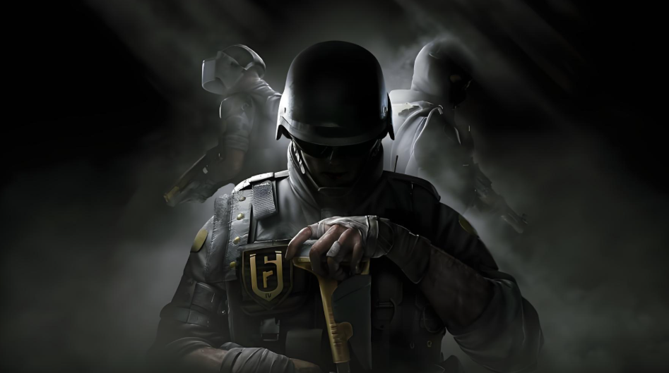 彩虹六号:围攻 Tom Clancy’s Rainbow Six Siege_4