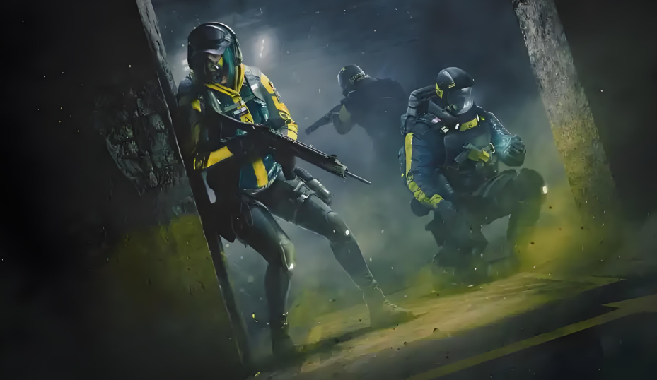 彩虹六号:围攻 Tom Clancy’s Rainbow Six Siege_3