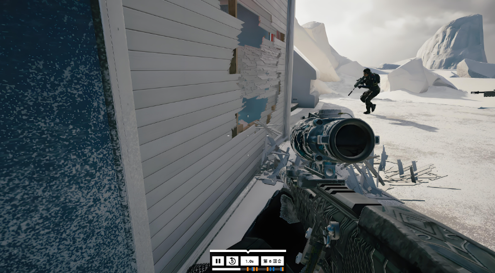 彩虹六号:围攻 Tom Clancy’s Rainbow Six Siege_2