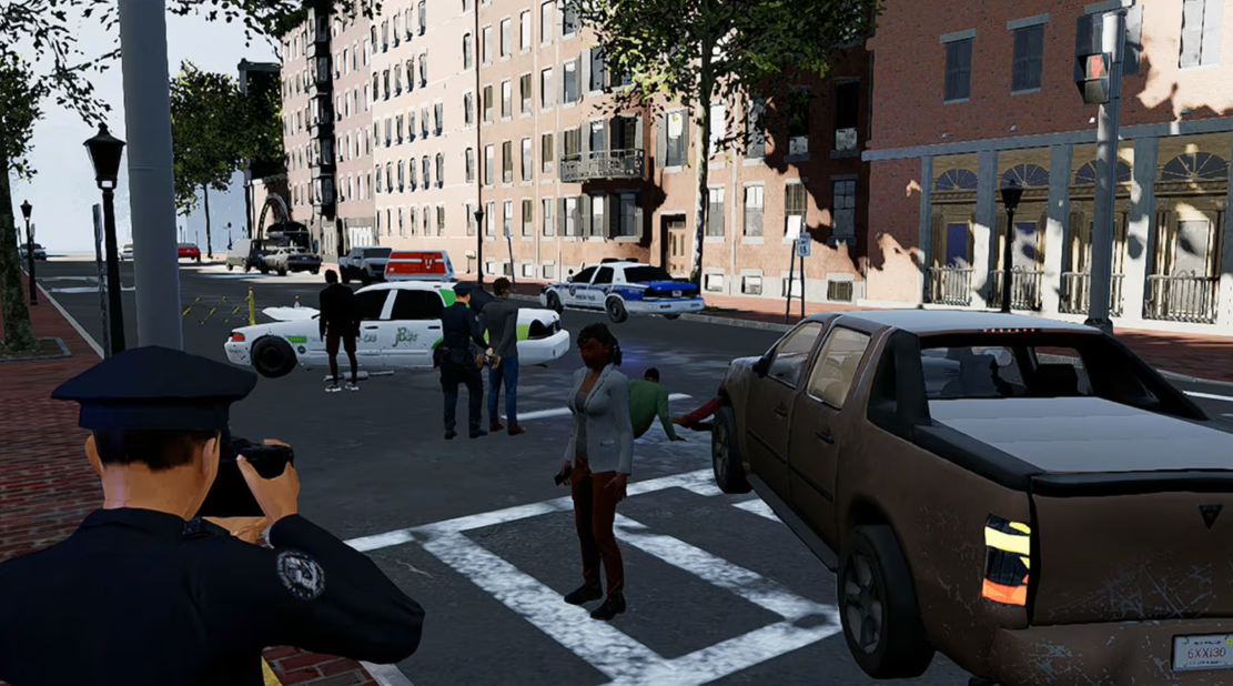 警察模拟器:巡警 Police Simulator: Patrol Officers_5