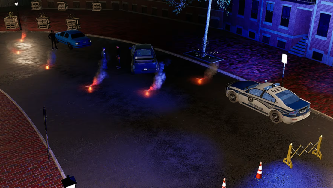 警察模拟器:巡警 Police Simulator: Patrol Officers_4