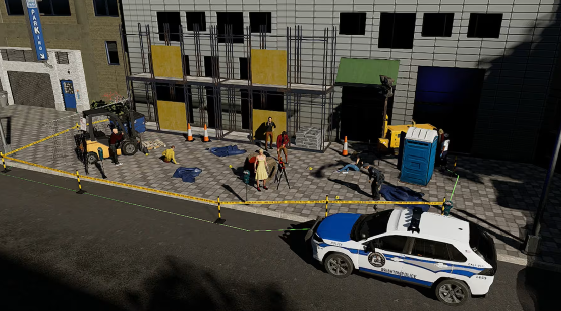 警察模拟器:巡警 Police Simulator: Patrol Officers_3