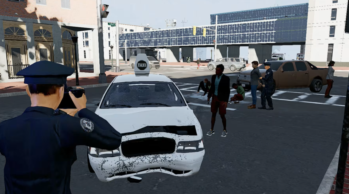 警察模拟器:巡警 Police Simulator: Patrol Officers_2