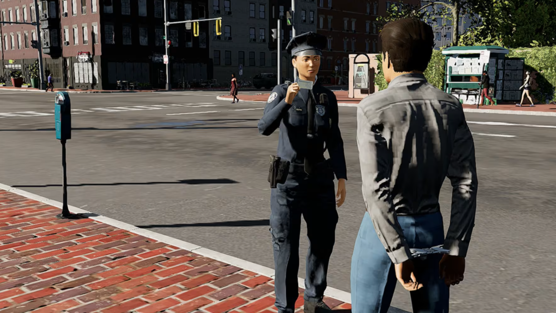 警察模拟器:巡警 Police Simulator: Patrol Officers_1