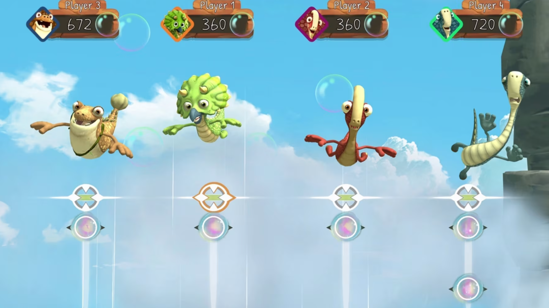 巨兽龙:Dino Sports Gigantosaurus: Dino Sports_3