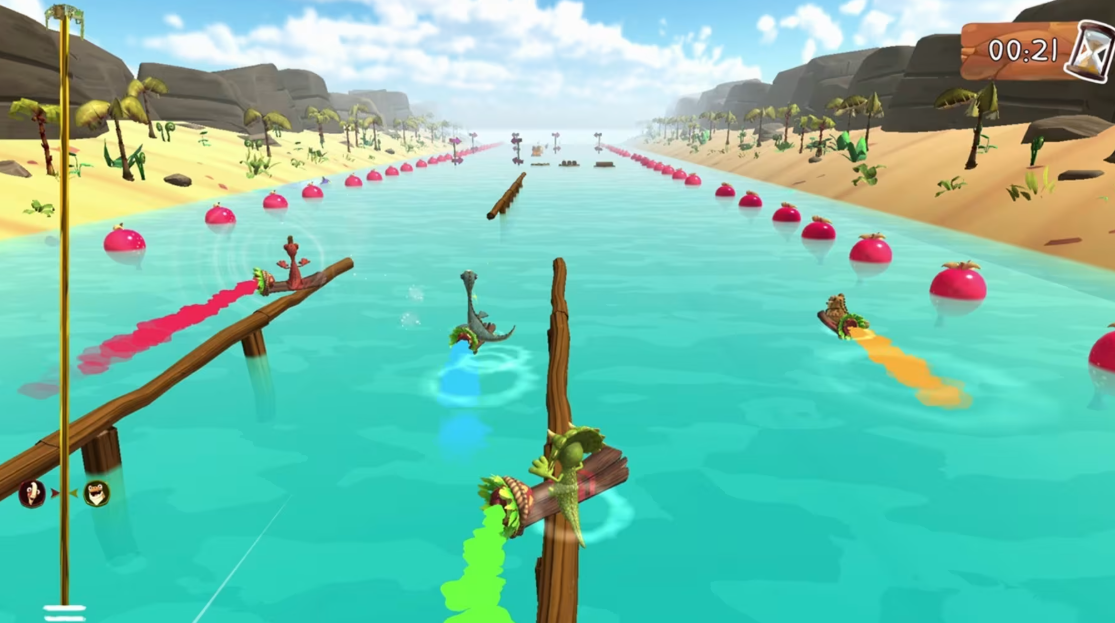 巨兽龙:Dino Sports Gigantosaurus: Dino Sports_2