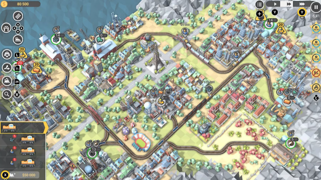 火车山谷2:通勤版 Train Valley 2: Community Edition_3