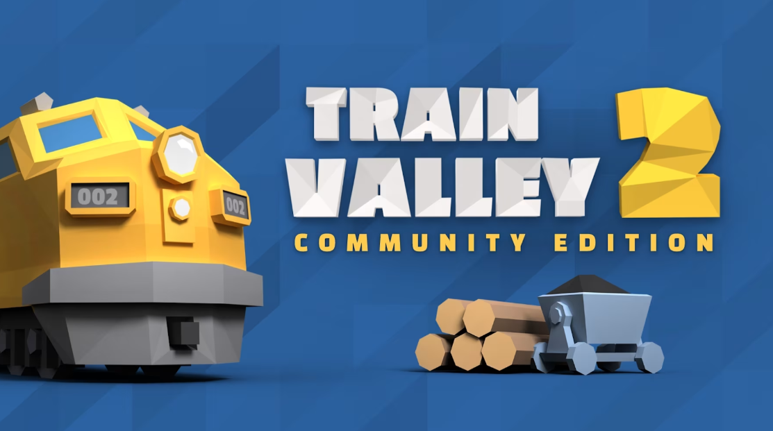 【5.05】PS4游戏《火车山谷2：通勤版 Train Valley 2: Community Edition》中文版下载 v1.01