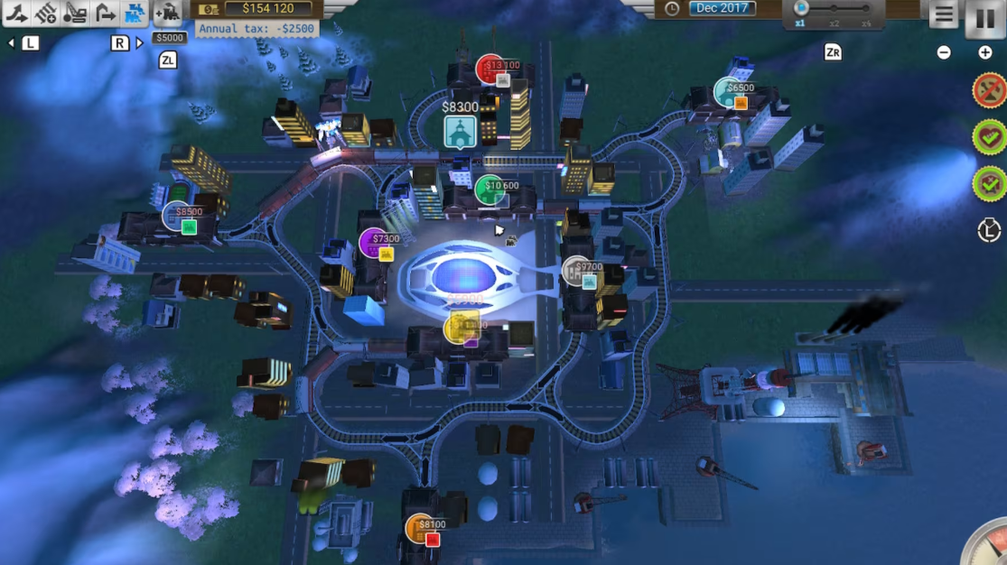 火车山谷:主机版 Train Valley Console Edition_4