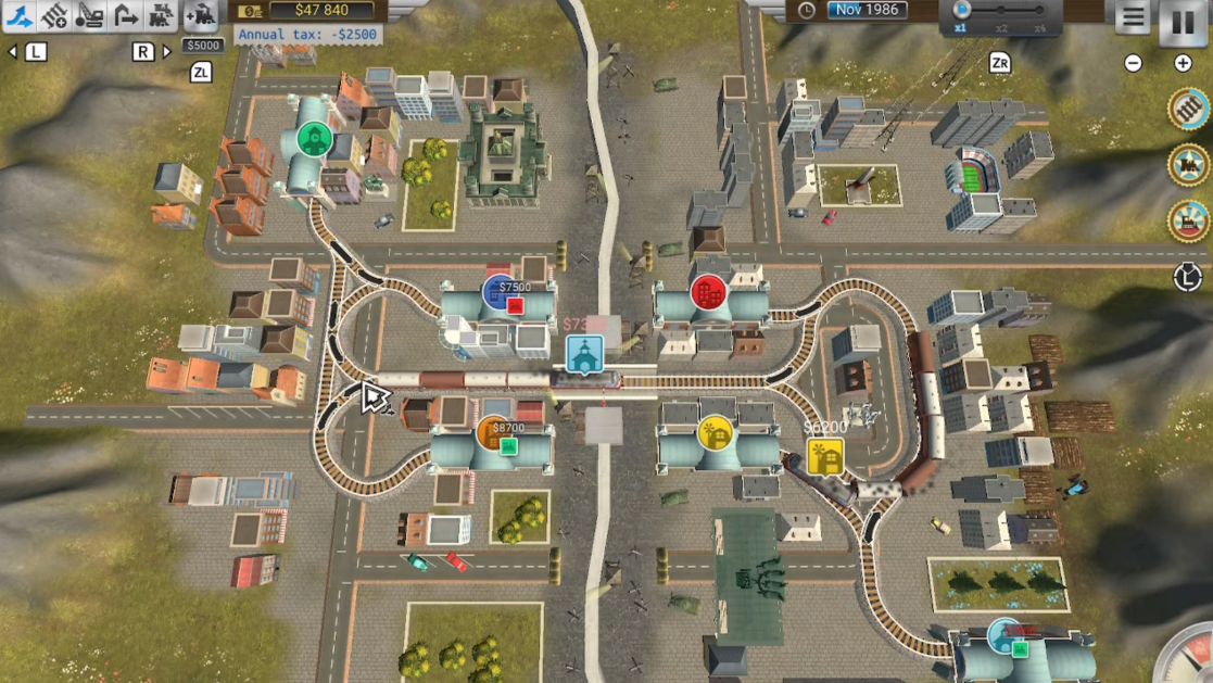 火车山谷:主机版 Train Valley Console Edition_2