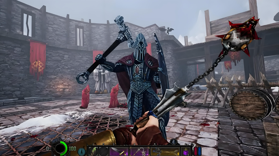 铭刻暗域 GRAVEN_3