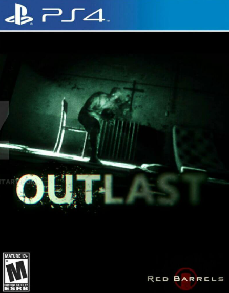 【5.05】PS4游戏《逃生 Outlast》英日文版下载 v1.03(含DLC)