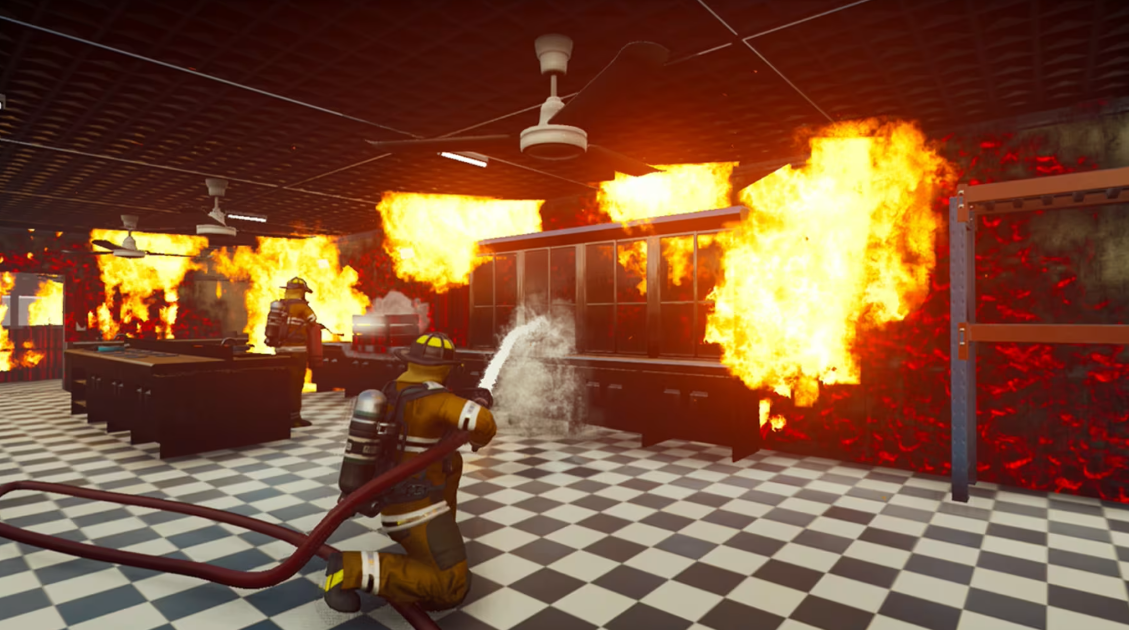 模拟消防英豪 Firefighting Simulator – The Squad_4