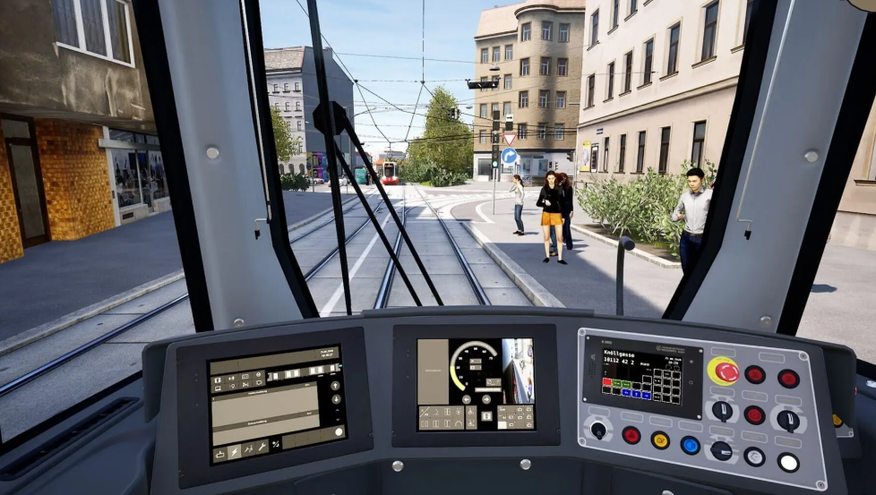 电车模拟:主机版 TramSim: Console Edition_6