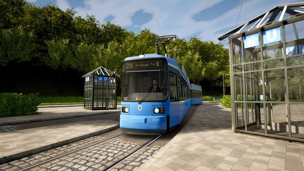 电车模拟:主机版 TramSim: Console Edition_5