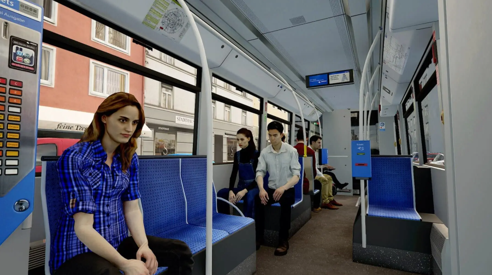 电车模拟:主机版 TramSim: Console Edition_4