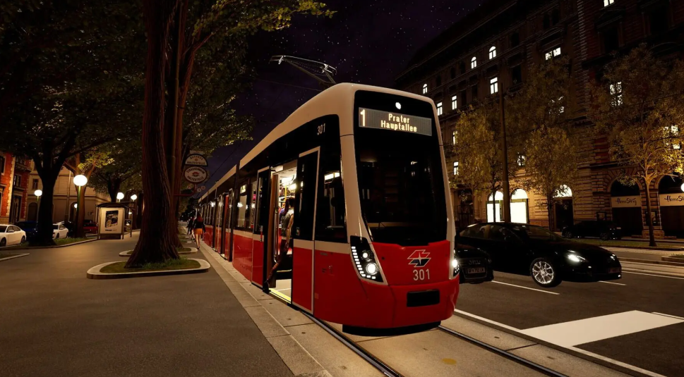 电车模拟:主机版 TramSim: Console Edition_3