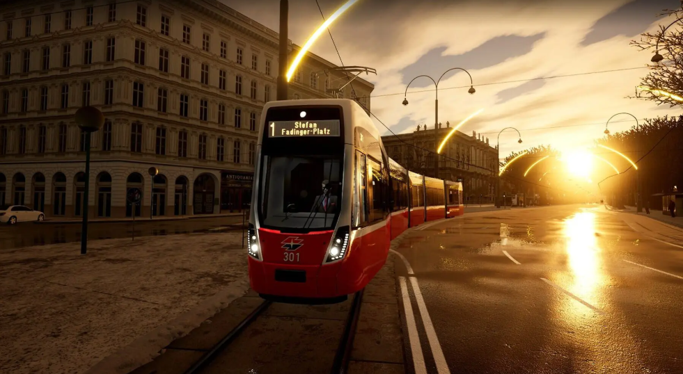 电车模拟:主机版 TramSim: Console Edition_2