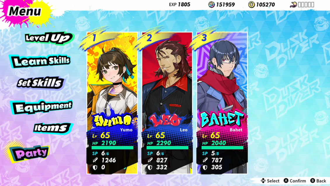 酉闪町2:昆仑X灵动2 Dusk Diver 2_1