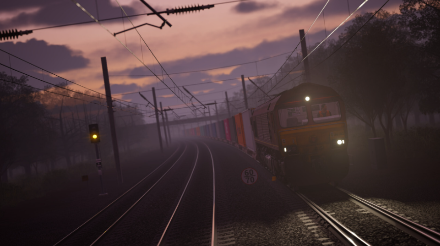 模拟火车世界4 Train Sim World 4_5