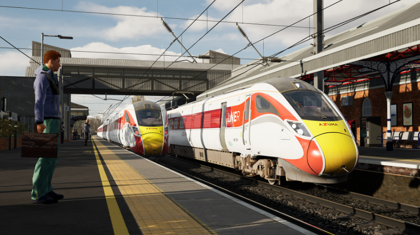 模拟火车世界4 Train Sim World 4_1