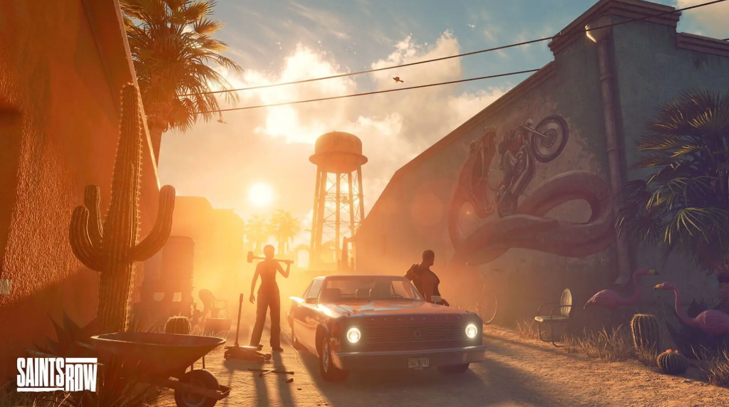 黑道圣徒:重启 – 白金版 Saints Row Platinum Edition_2