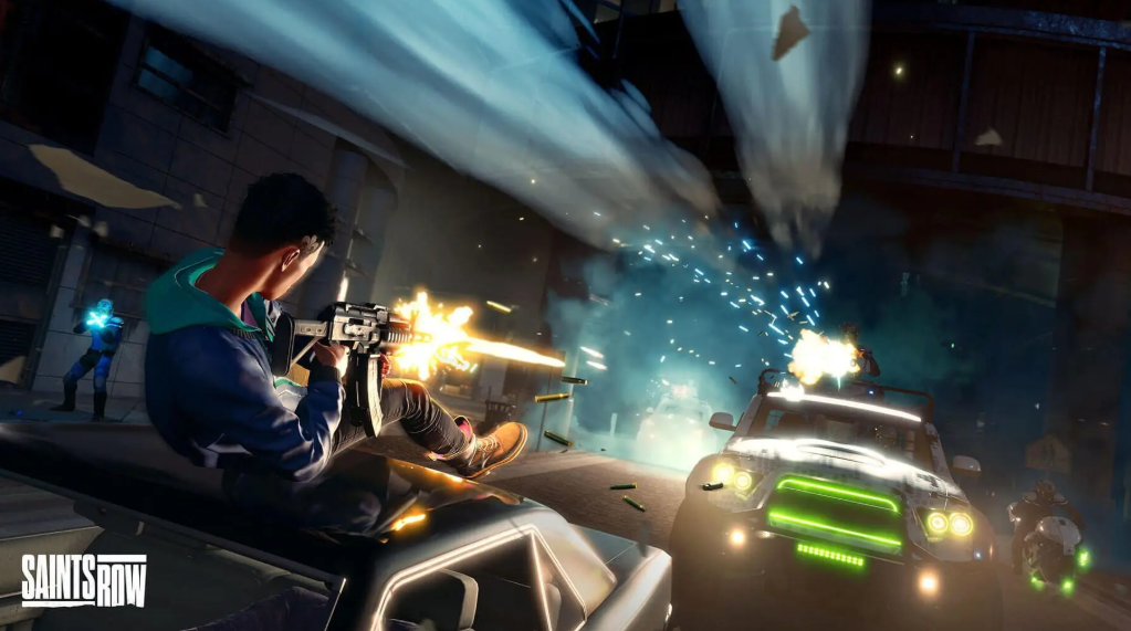 黑道圣徒:重启 – 白金版 Saints Row Platinum Edition_1