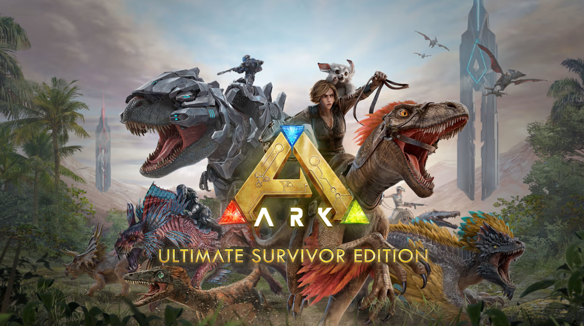 【5.05】PS4游戏《方舟：生存进化 – 终极幸存者版 ARK: Survival Evolved Ultimate Survivor Edition》中文版下载 v2.80 & 1.64