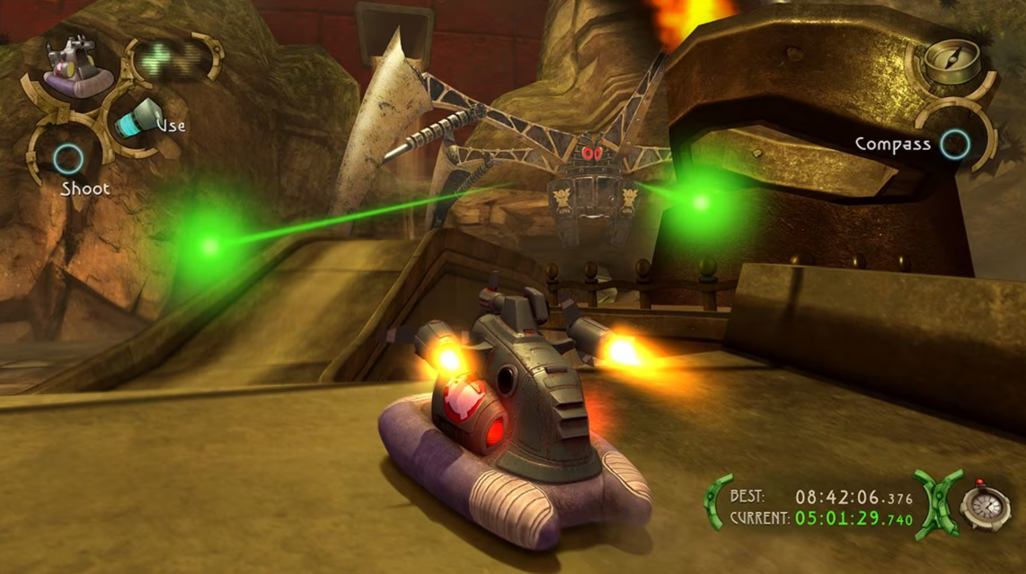 超越善恶：20周年纪念版 Beyond Good & Evil – 20th Anniversary Edition_2