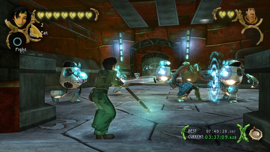 超越善恶：20周年纪念版 Beyond Good & Evil – 20th Anniversary Edition_1