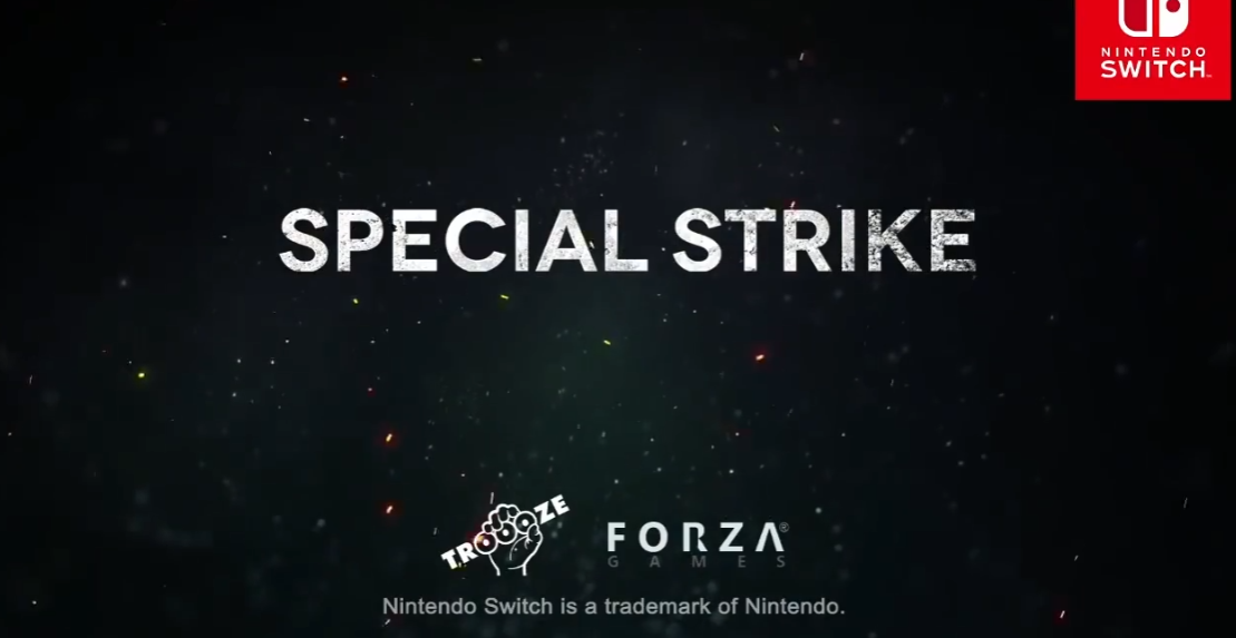 switch游戏《特种突击 Special Strike》中文版下载