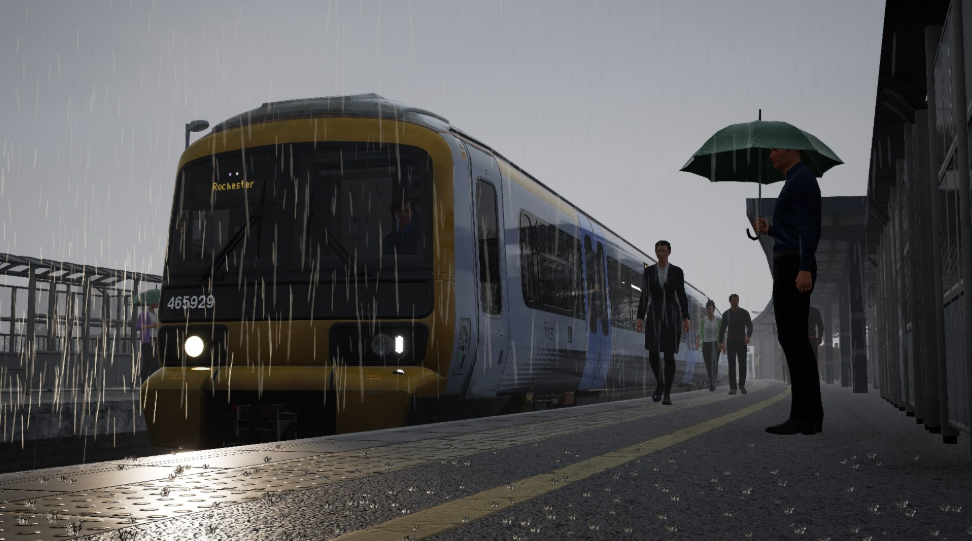 模拟火车世界3 Train Sim World 3_5