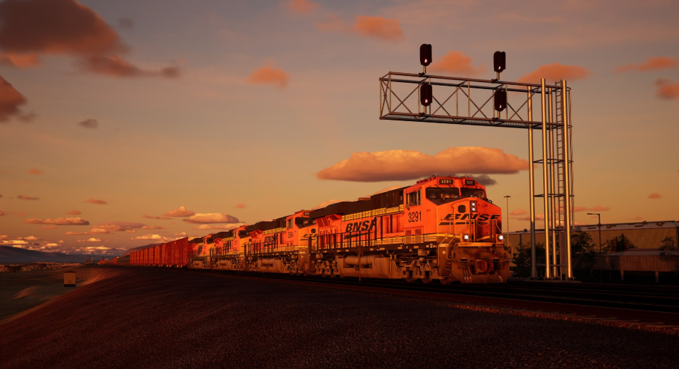 模拟火车世界3 Train Sim World 3_4