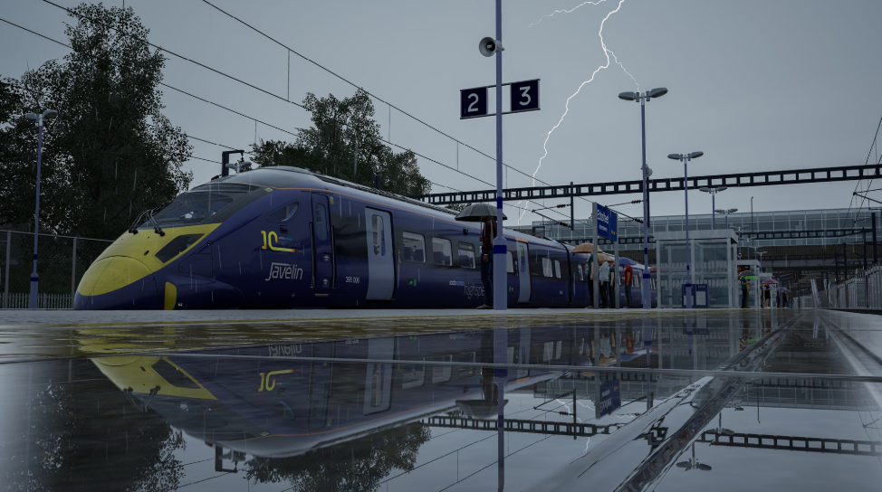 模拟火车世界3 Train Sim World 3_1