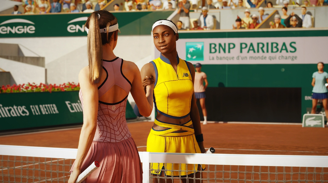 职业网球大联盟 2K25 TopSpin 2K25_2