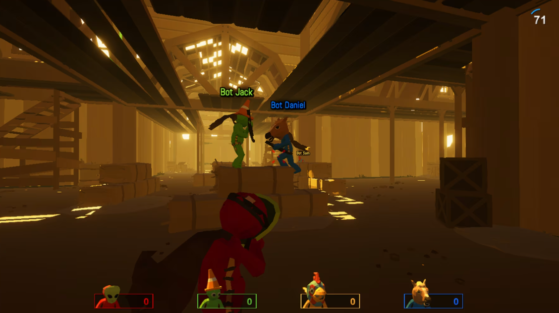 乱揍派对 Pummel Party_3