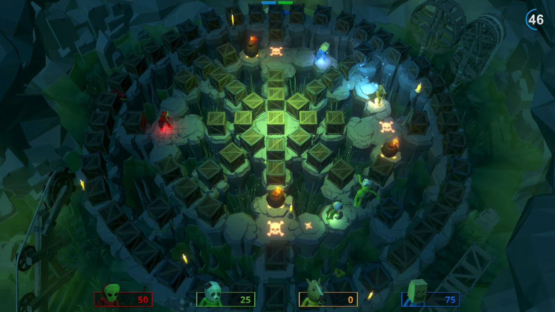 乱揍派对 Pummel Party_2