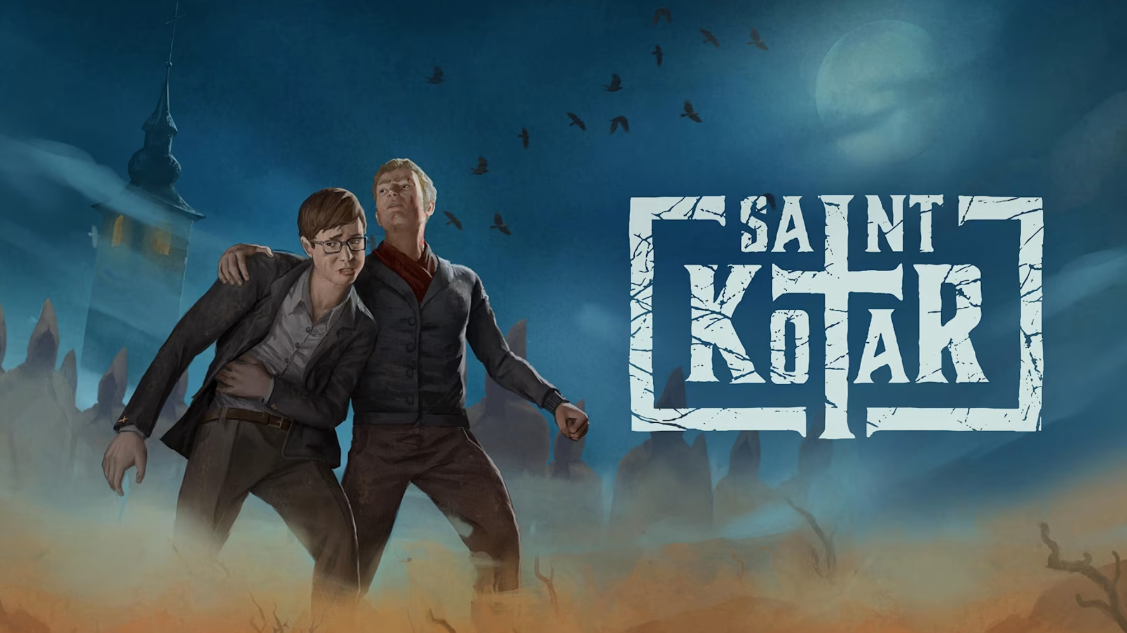 【5.05】PS4游戏《圣科塔 Saint Kotar》中文版下载 v1.05