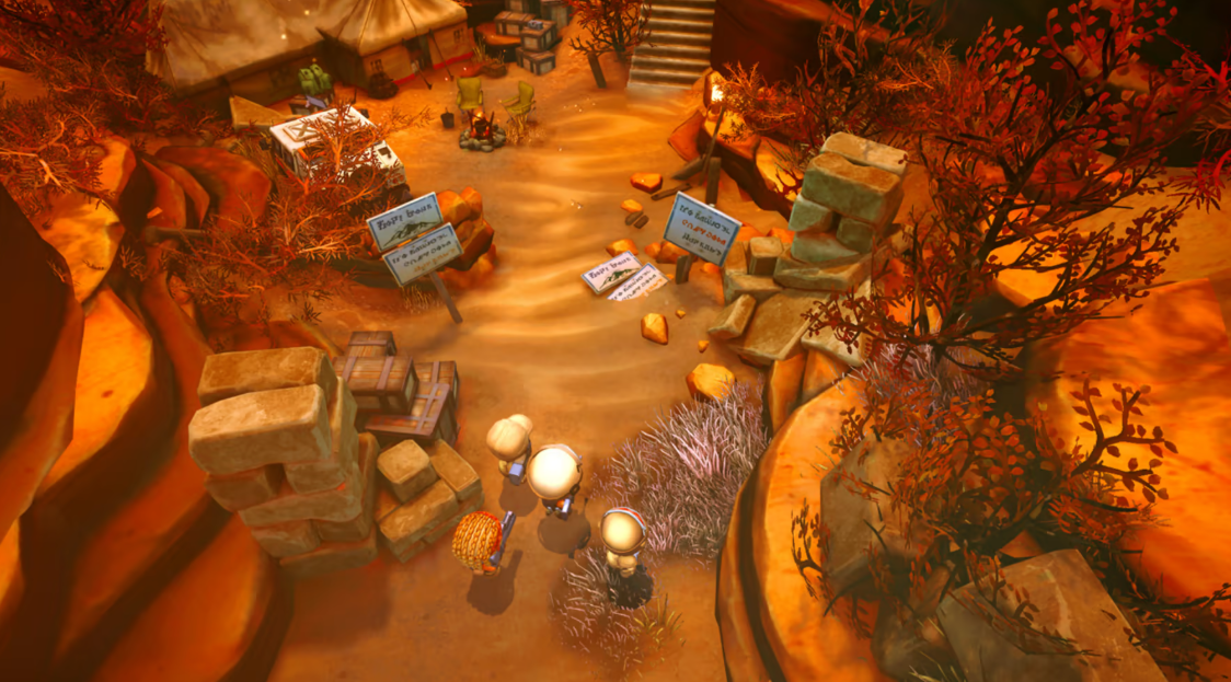 小小部队：全球行动 Tiny Troopers Global Ops_2